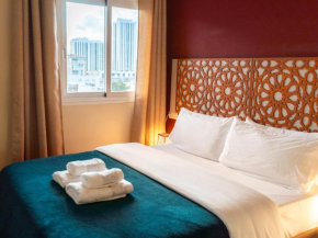Lovely apartment close to city center and beach